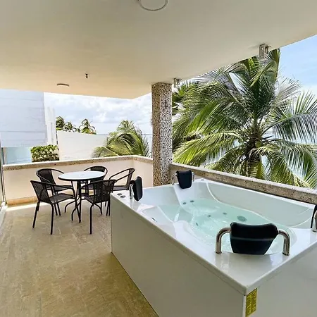 Apartamento Luxury 1 Bedroom With Private Jacuzzi! *guest Friendly* *